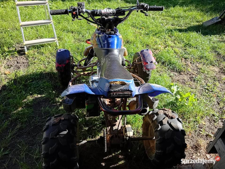 Sprzedam quada benzer 125 skrzynia 31 podlaskie