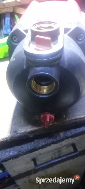 Pompa cisnieniowa Pozostałe