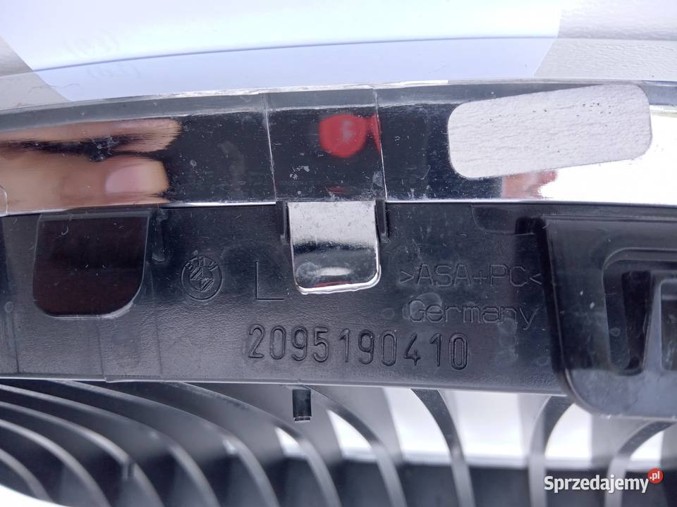 NERKA LEWA GRILL ATRAPA BMW 3 E90 E91 E92 osobowe