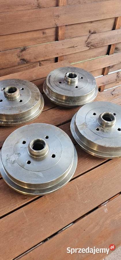 Bębny bęben hamulcowy Bosch VW Golf III 9198 Rok produkcji 1991 Bębny sprzedam