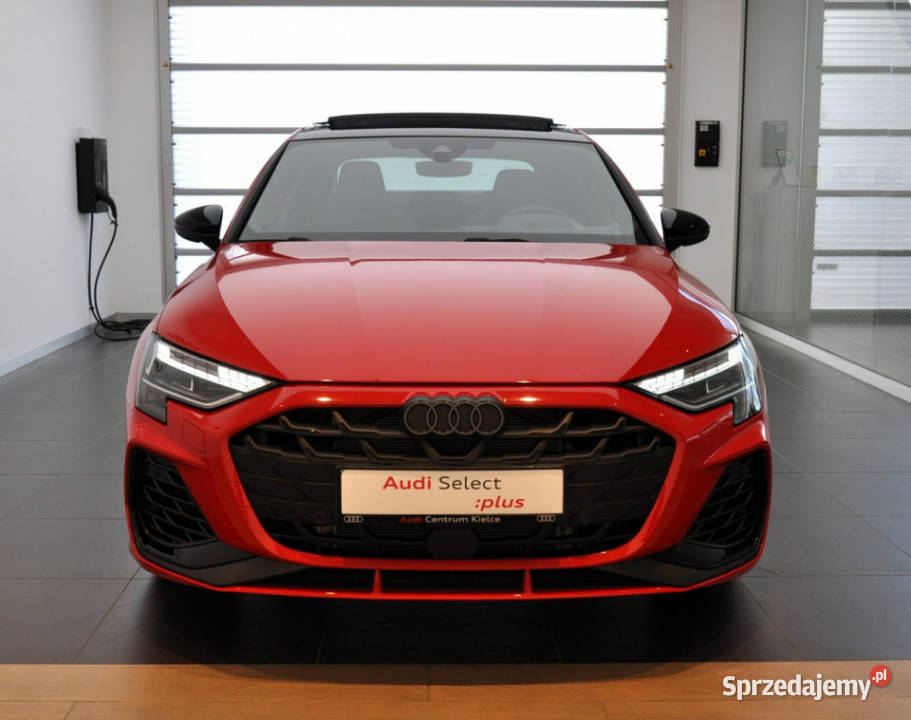 Audi S3 333 Quatro Sonos3D Matrix Virtual świętokrzyskie Kielce