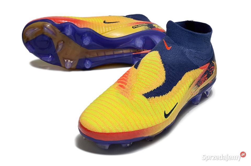 NIKE Phantom GX III Elite FG Yellow bluebuty Łódź sprzedam