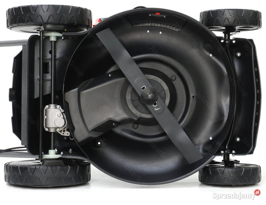 Kosiarka spalinowa HKS 550 NH silnik Honda napęd