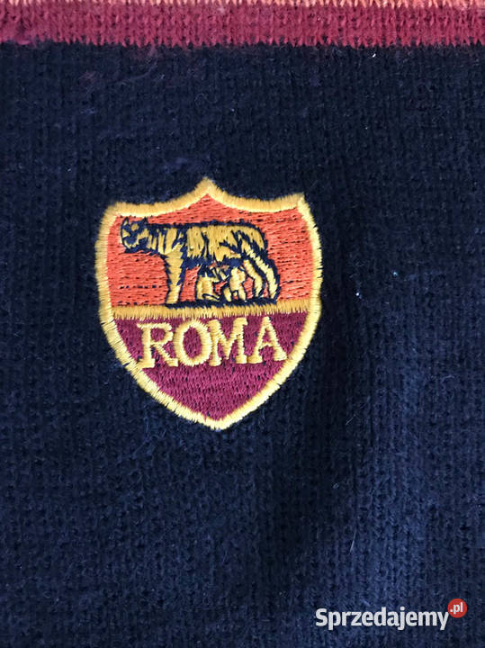Szalik AS Roma z Rzymu Kielce