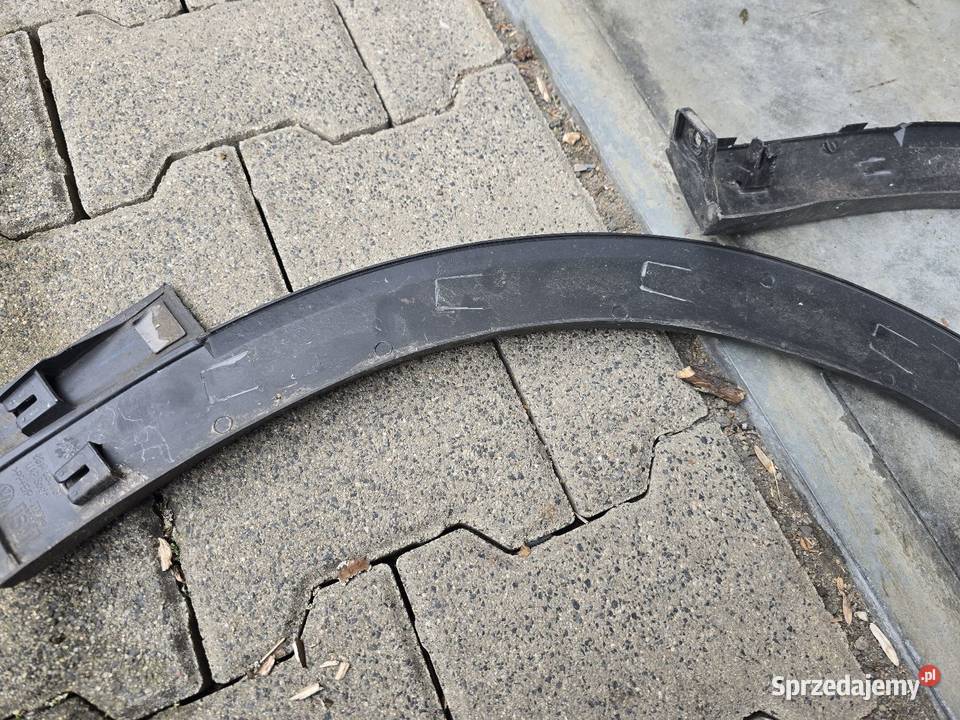 Tcross listwa nadkola osobowe wielkopolskie Śrem