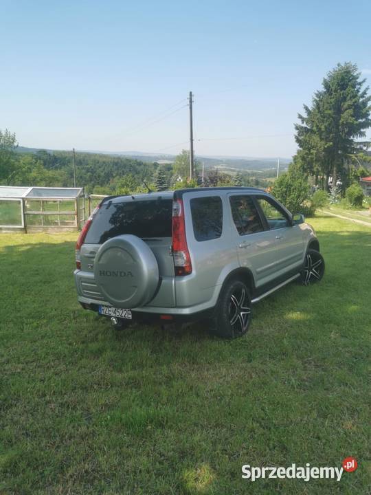 Honda CRV 2 Rok produkcji 2003 Hyżne