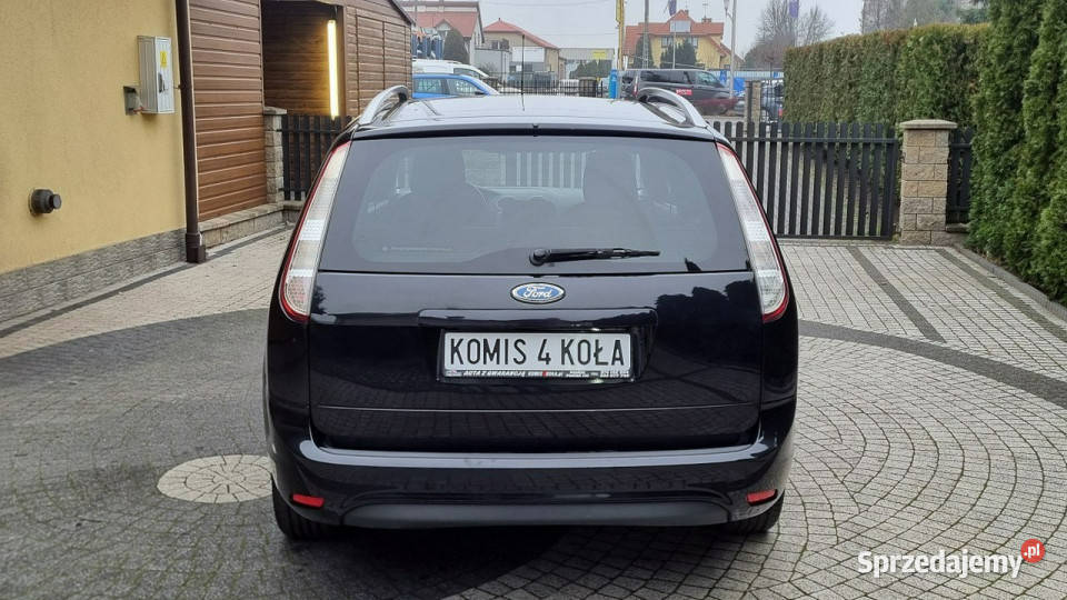 Ford Focus 16 Pewne Auto Klima Super Stan