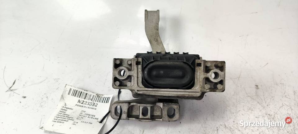 PODUSZKA SILNIKA VOLKSWAGEN PASSAT B8 RLINE osobowe Lipno