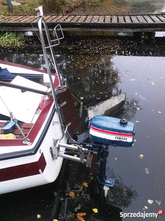 Jacht FOKA 2 Włocławek