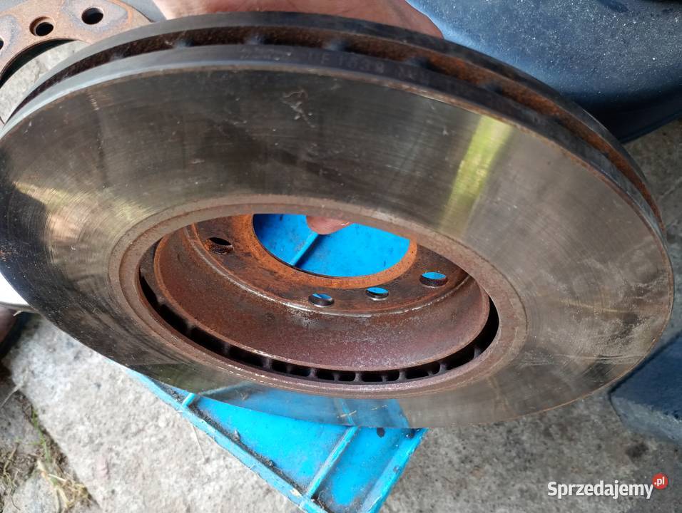 Tarcze BMW E36 M50 320 325 Tarcze hamulcowe warmińsko-mazurskie Pisz sprzedam
