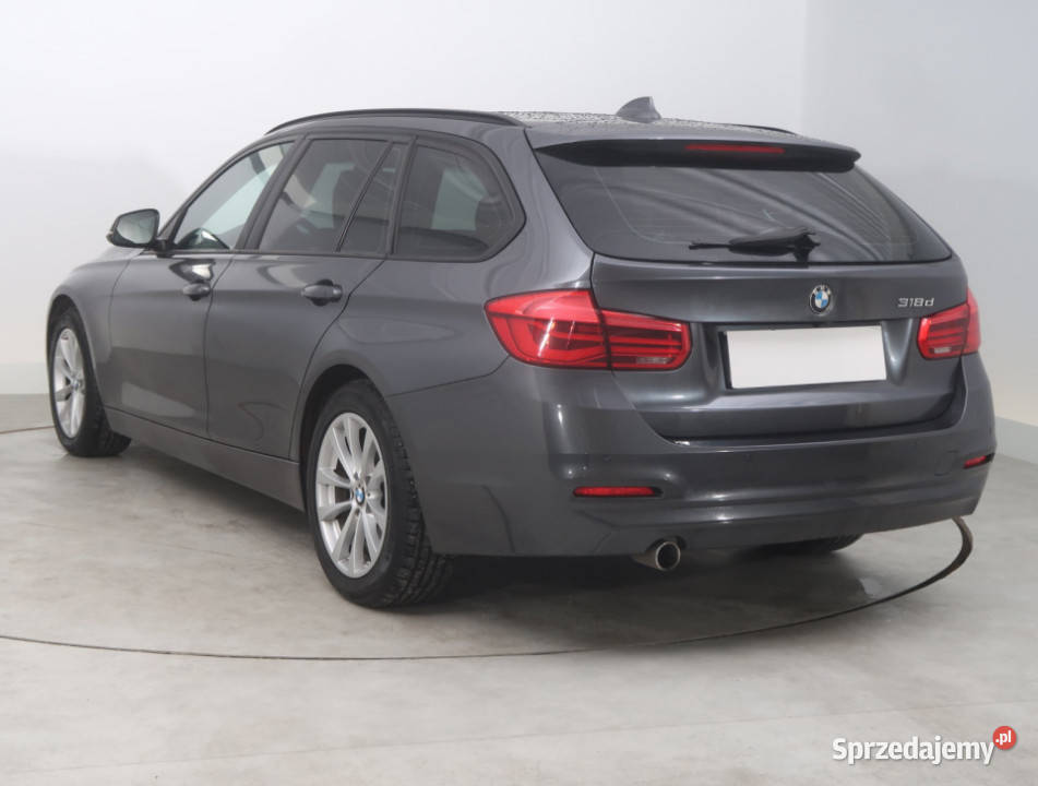 BMW 3 318 d diesel Bielany Wrocławskie