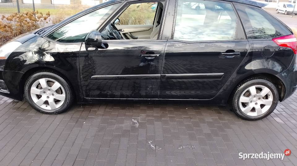 Piękny citroen C4 Picasso 16 HDi Studzieniec