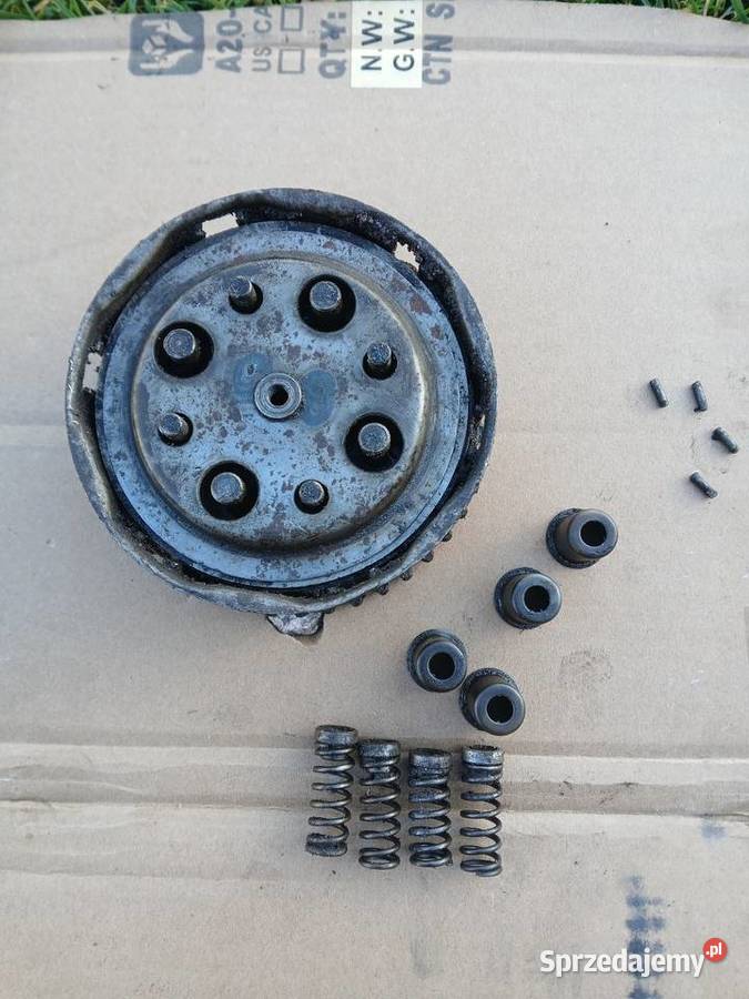 Sprzeglo simson sr2 Pajęczno