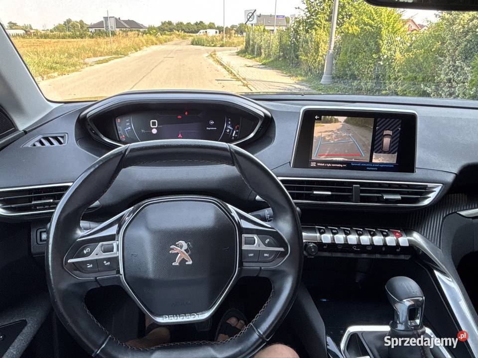 Peugeot 3008 16 EHDI Zamiana