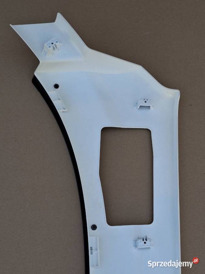 MAN TGX TG3 OSŁONA LISTWA NAKŁADKA BŁOTNIKA Bieleń