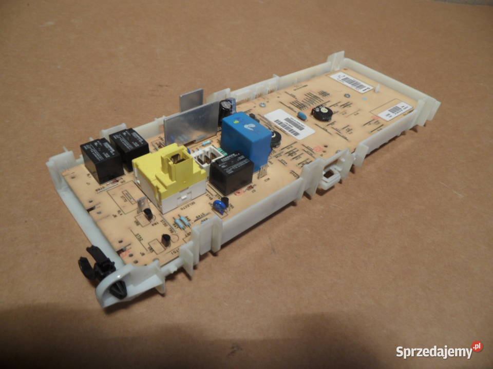 programator sterownik pralki siemens WP10R150 Kielce
