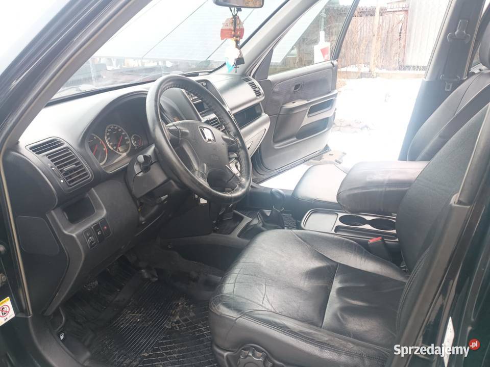 Honda CRV ll Roźwienica