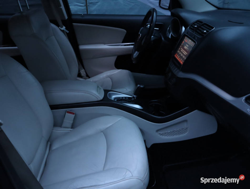 Fiat Freemont 20 MultiJet automatyczna Piaseczno sprzedam