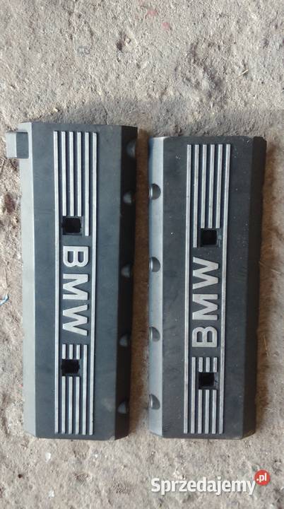 Osłona silnika BMW E 39 35 44 V8 osobowe Poznań sprzedam