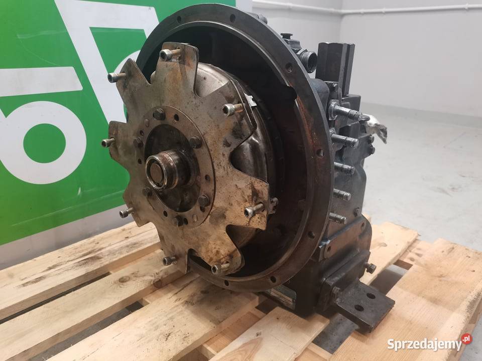 Holland LM 435 Sprzęgło hydrokinetyczne Wilkowo