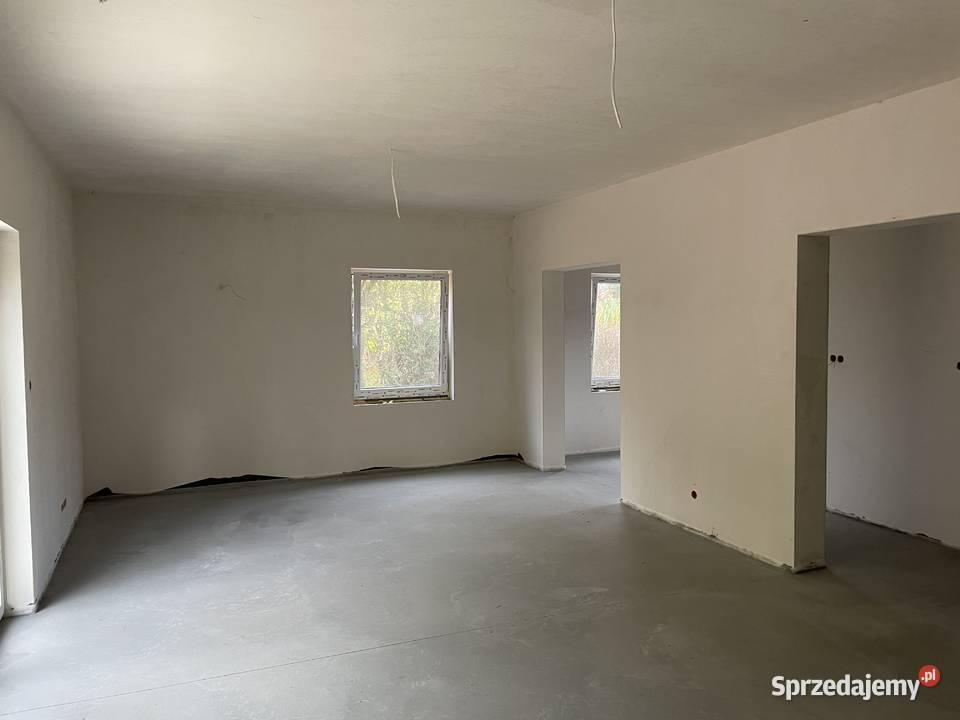 131m Połowa bliźniaka gotowa do oddania Grodzisk Grodzisk Mazowiecki sprzedam