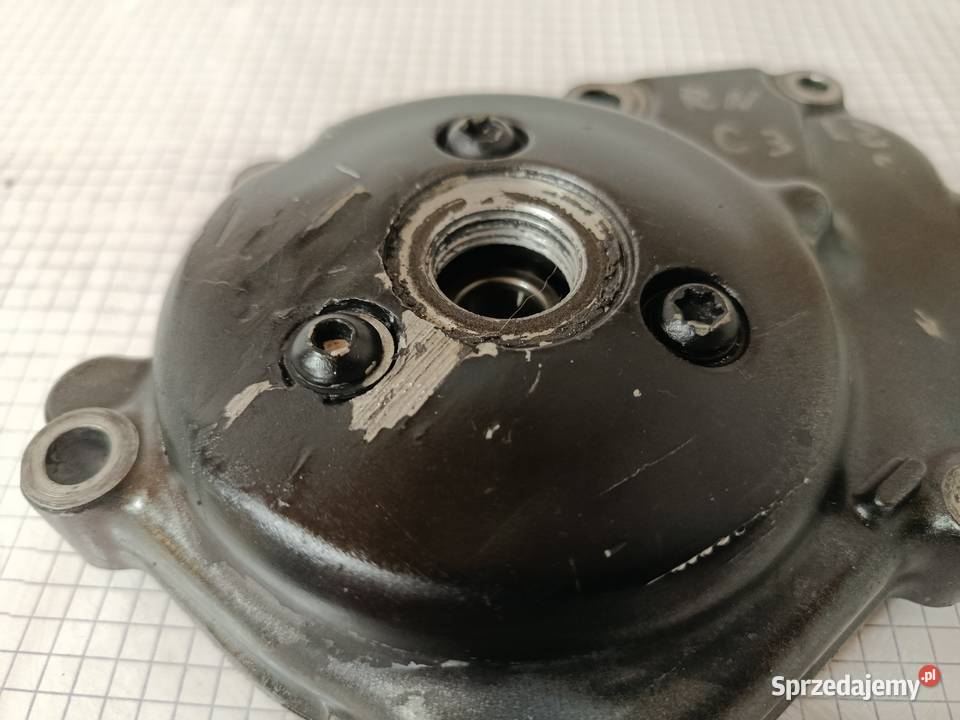 Yamaha R1 RN 12 dekiel kapa silnika Pokrywy i osłony silnika Motoryzacja Warszawa