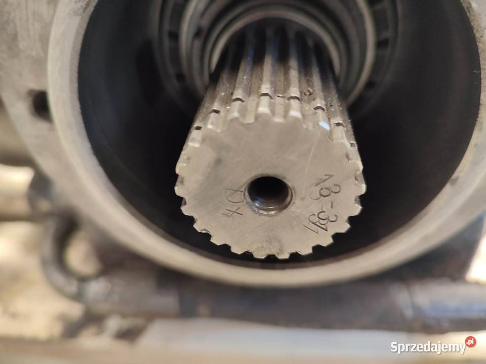 Atak 13x31 Massey Ferguson 8937 11151 Wilkowo