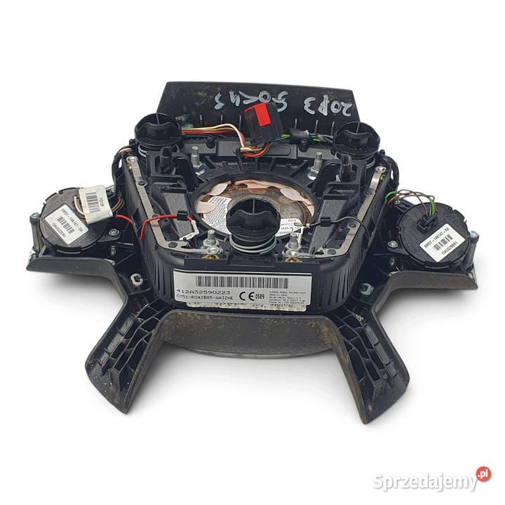 PODUSZKA POWIETRZNA KIEROWCY Ford Focus MK3 Chełm