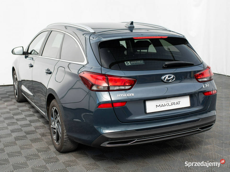 Hyundai i30 GD5C92115 DPI Smart Podgrzf I kier wielofunkcyjna kierownica pomorskie Gdańsk sprzedam