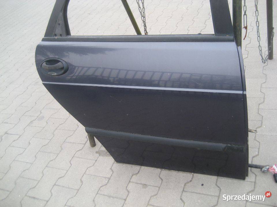 saab 900 9396r drzwi tył lewe prawe Rakoniewice