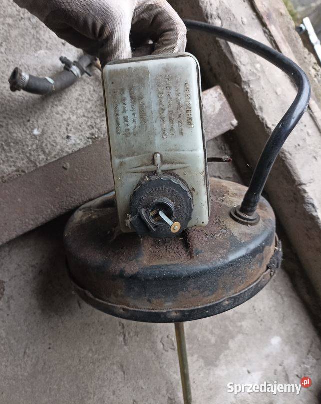 Audi 80 B2 pompa hamulcowa serwo hamulca mazowieckie Wilga