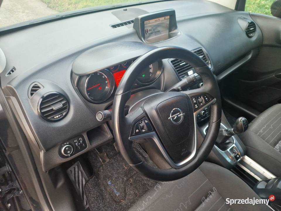 14 16V OrgPrzebiegBez Korozji isofix Tarnów