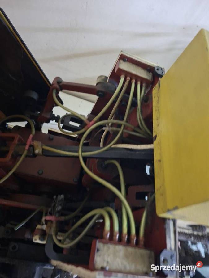 SVIT 01337 P2 Krążkowacz maszyna do nabijania Ostrowiec Świętokrzyski