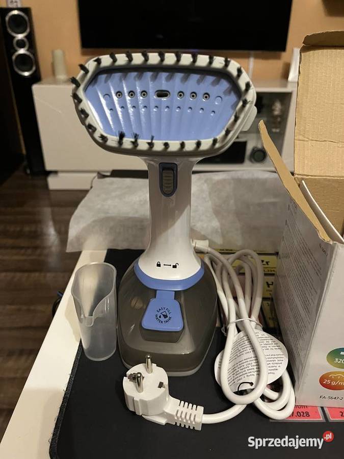 Parownica do ubrań Żelazko parowe CERAMICZNA Pozostałe dolnośląskie Lubin