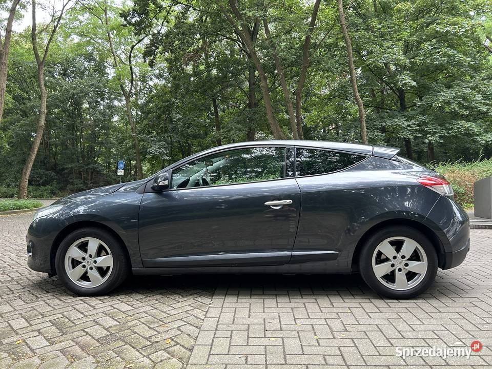 Renault Megane 3 16 2009r Megane Niedrzwica Duża