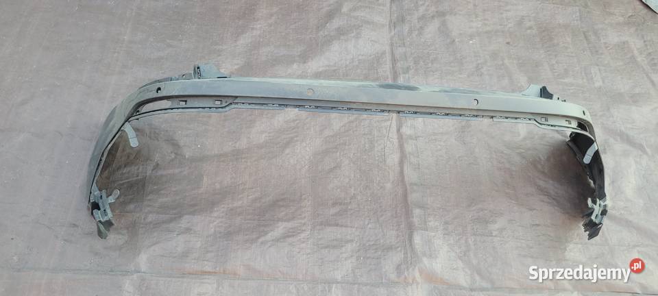 SKODA KAROQ ZDERZAK SPOILER DOKŁADKA TYŁ Ruda Śląska sprzedam
