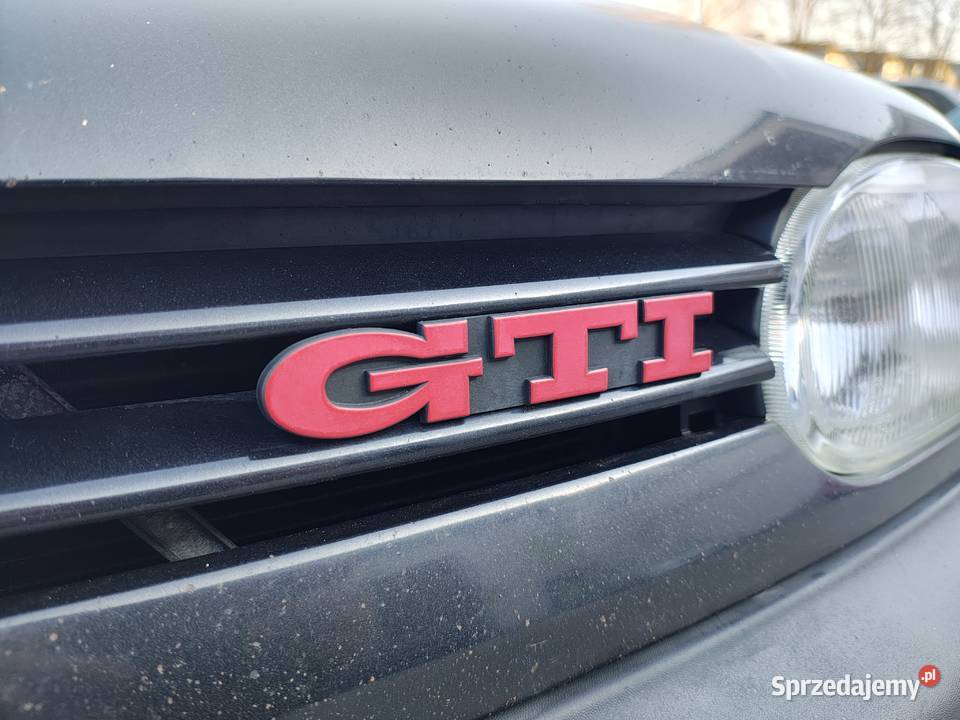Golf 3 GTI TDi oryginał 20 JAHRE BBS RS Okazja Białystok sprzedam
