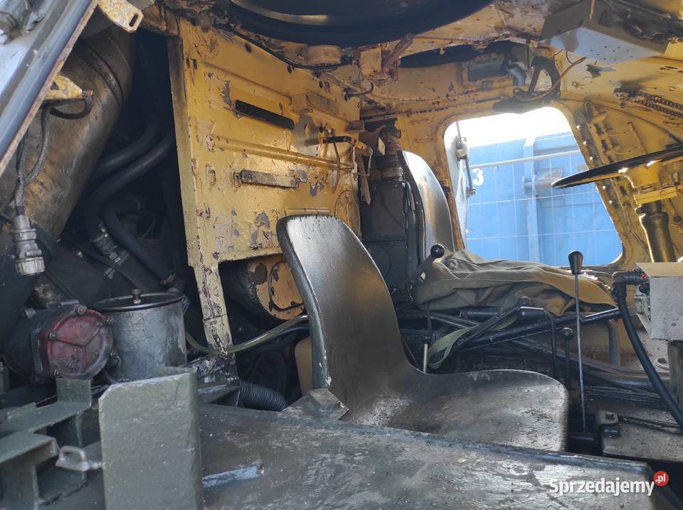 Transporter Opancerzony SKOT R3M diesel Ostrowiec Świętokrzyski