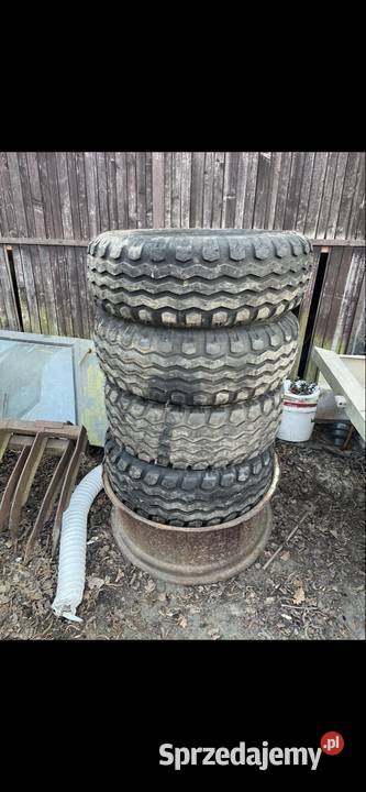 Sprzedam opony