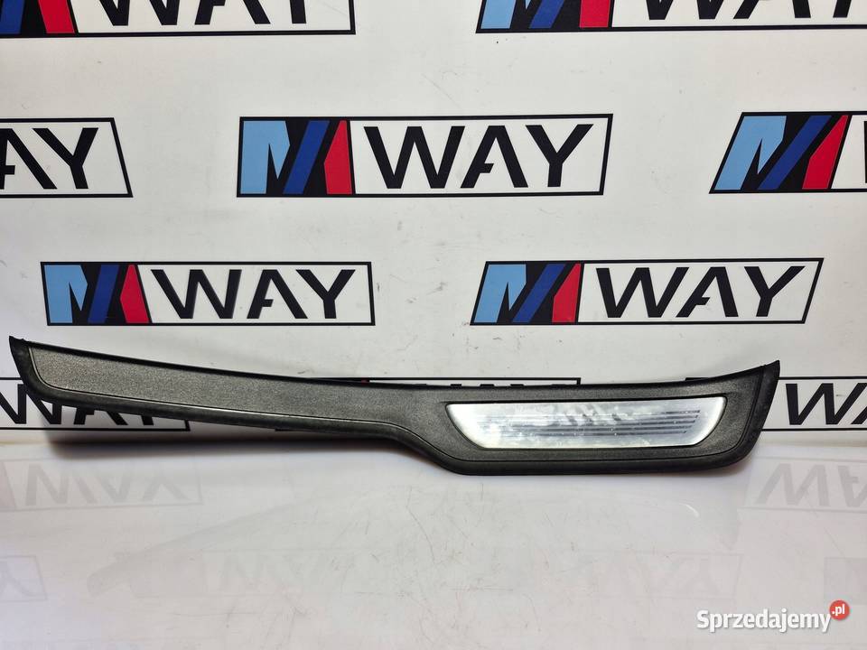 BMW 3 E90 E91 LISTWY OZDOBNE DEKORY KOMPLET dolnośląskie sprzedam