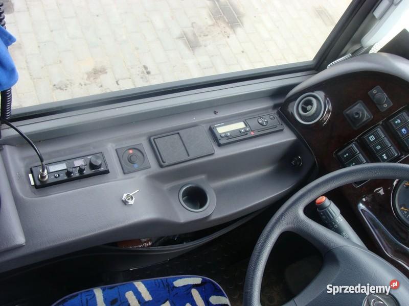 MAN Guleryuz cobra GL9 pomorskie nieuszkodzony Motoryzacja pomorskie Wejherowo