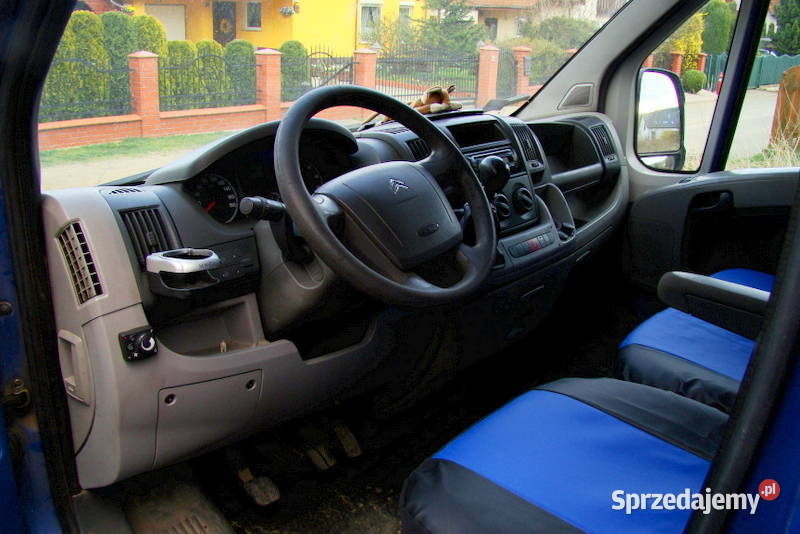 Citroen Jumper L3H2 serwisowany do końca 293000km Jelenia Góra sprzedam