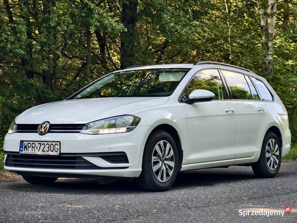 Volkswagen Golf VII 16 TDI Golf lubuskie Zbąszynek