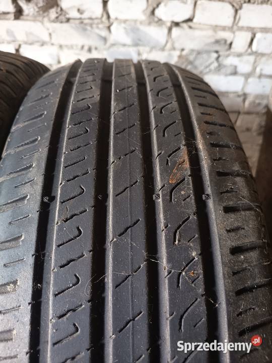 Opony letnie 20560r16 Krasnystaw sprzedam