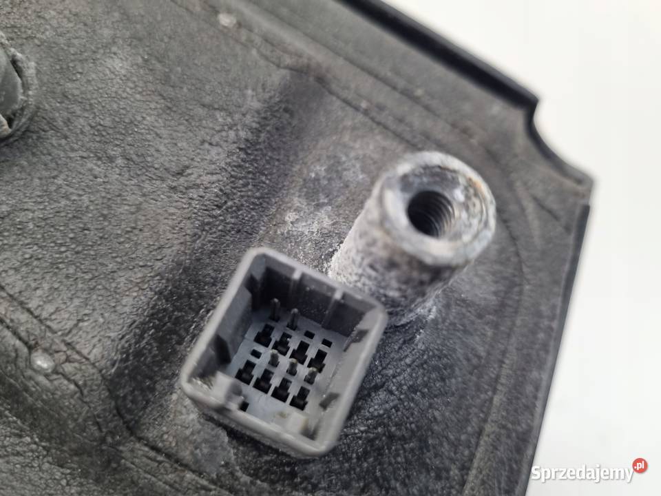 LUSTERKO Hyundai Matrix 0110r PRAWE PASAŻERA 5 Lusterka zewnętrzne Rudka