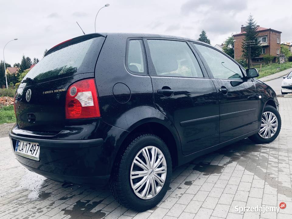 Volkswagen Polo 12MPI 54 Klimatyzacja sprzedam