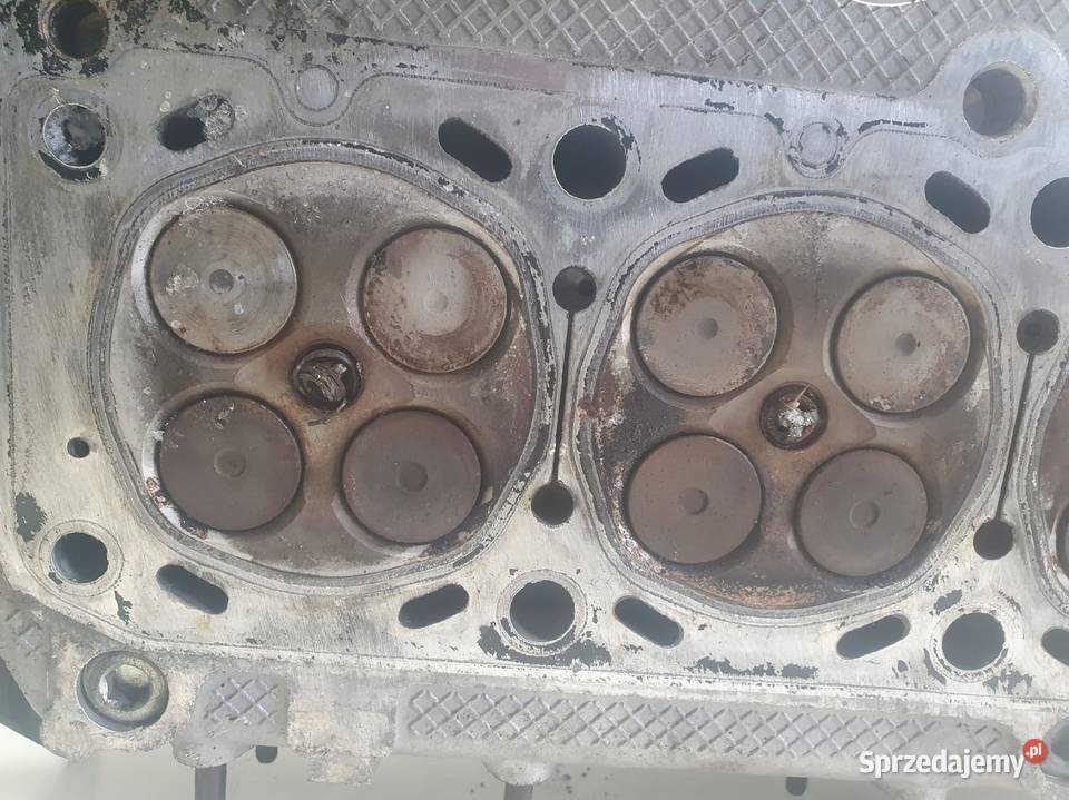 Iveco Daily III 30 CNG GŁOWICA CYLINDRÓW wałki osobowe lubelskie Rudka