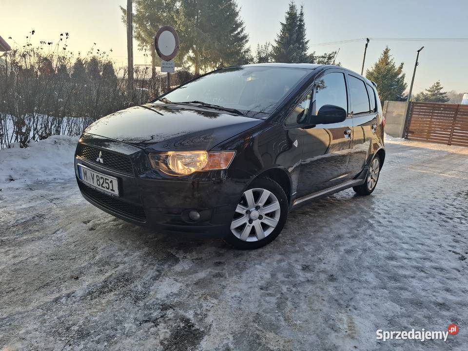 Sprzedam Mitsubishi colt niski przebieg kujawsko-pomorskie Grudziądz