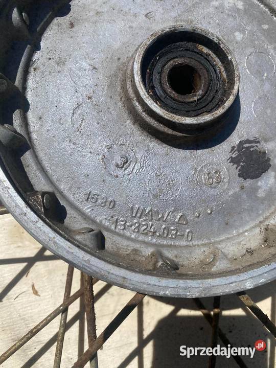 Koło Motocyklowe Mz Lwówek Śląski