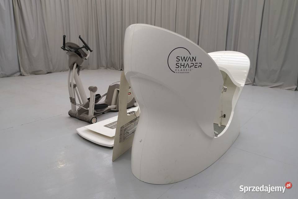 SWAN INFRA SHAPER CLASSIC 2023 Warszawa